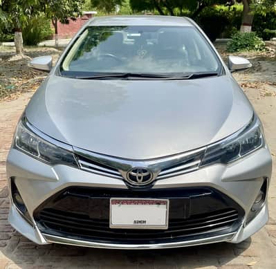 Toyota Corolla GLI 2014/15 | 80% Genuine | X Converted