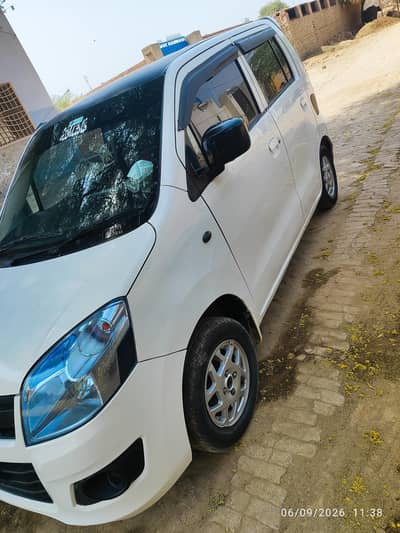 Suzuki Wagon R 2019