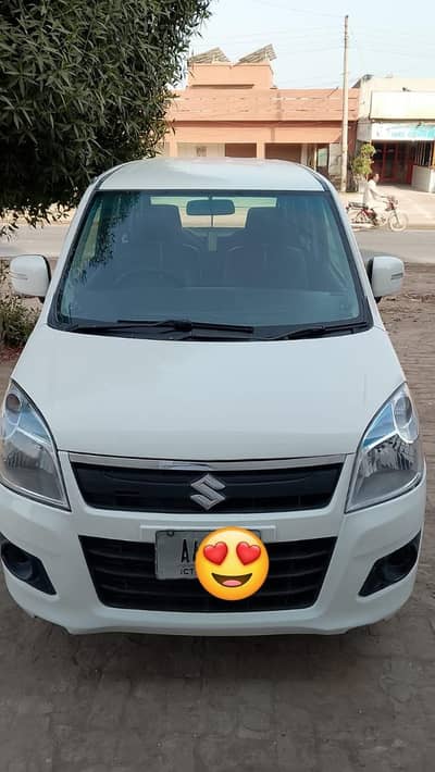 Suzuki Wagnor VXL For Rent Islamabad Registration Number