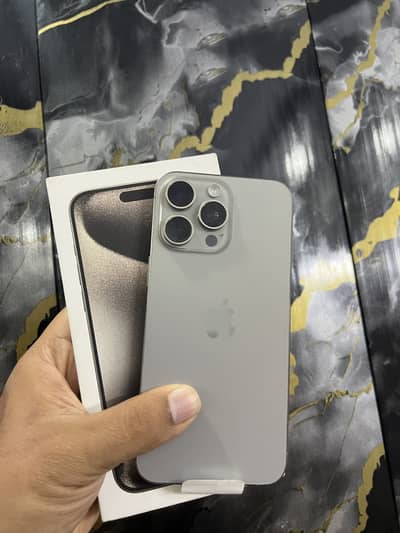 Apple iPhone 15 Pro Max 512gb HK