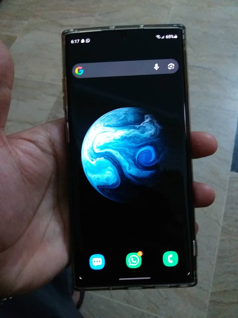 Samsung Mobile Note 10 Plus 1