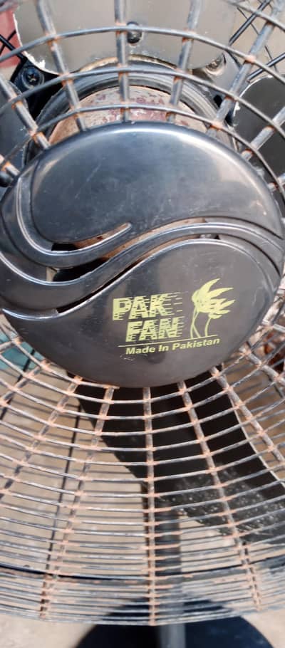 Ac/DC pak fan full saiz