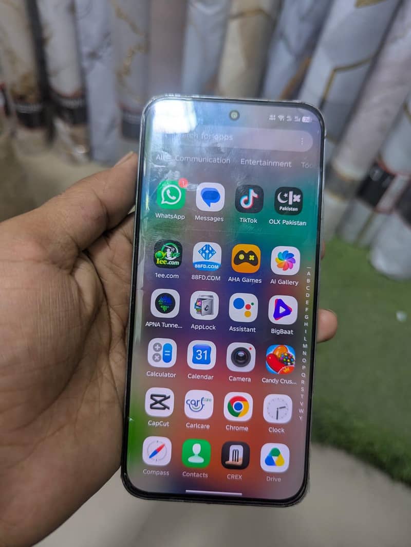 Tecno CAMON 40 Pro 5