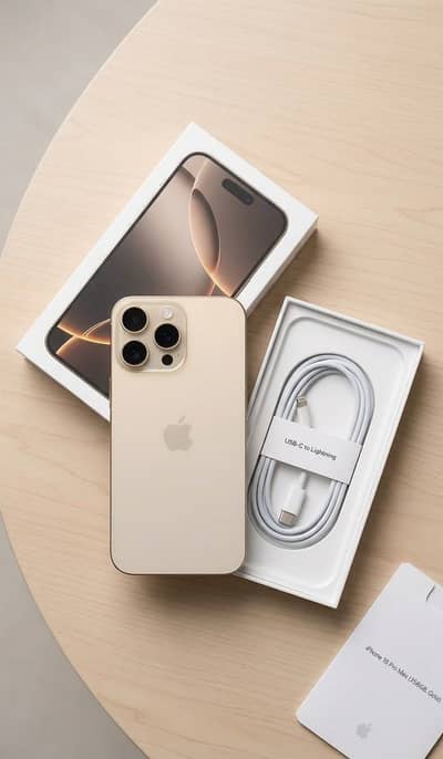 Apple iPhone 16 Pro Max