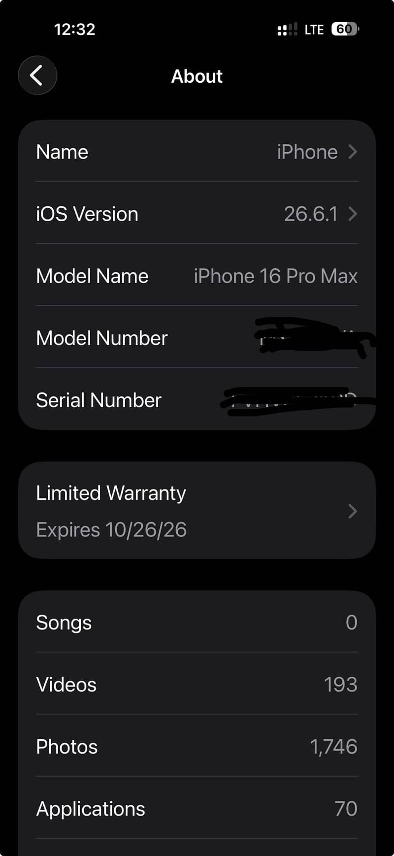 Apple iPhone 16 Pro Max 3