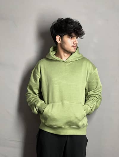 Oversized Hoodies