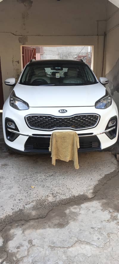 KIA Sportage 2021