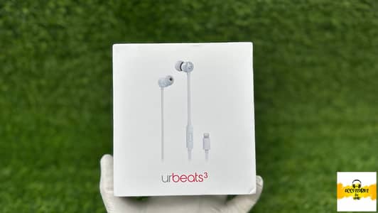 Beats urBeats3 Lightning Connector Tags Bose,Apple,Akg,Jbl,Sony,Anker