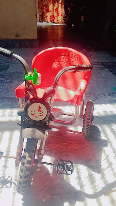 Baby cycle
