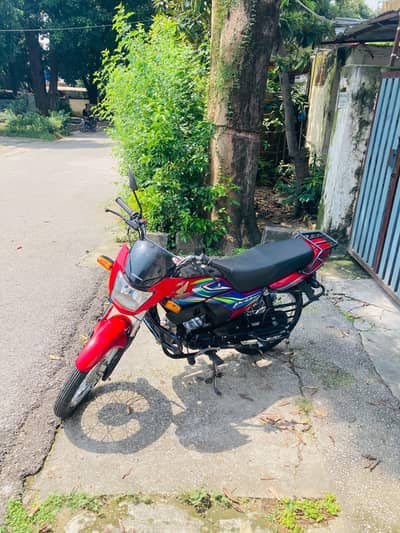 Honda Prison Model 2024