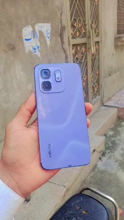 Infinix Hot 50i