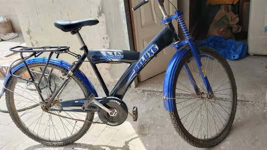 bicycle