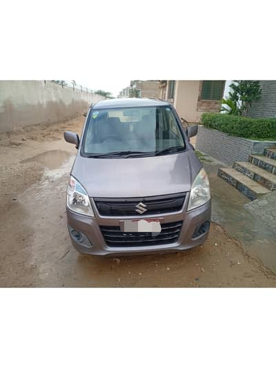 Suzuki Wagon R 2019