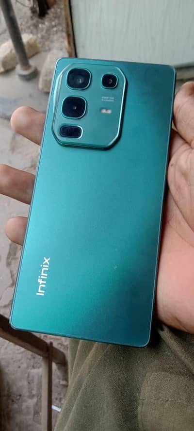 Infinix Note 50