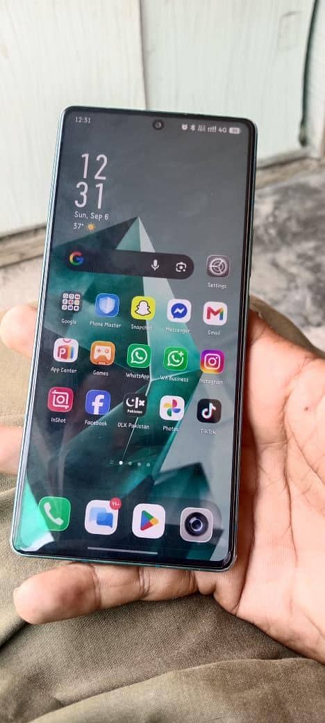 Infinix Note 50 1