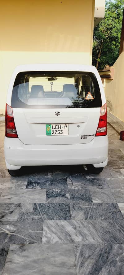 Suzuki Wagon R 2017