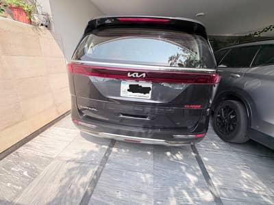 KIA GRAND CARNIVAL 2022