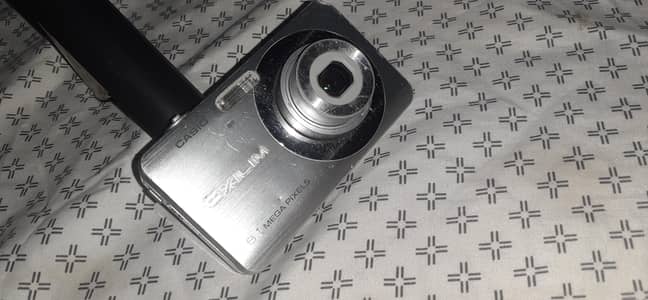 Casio camera