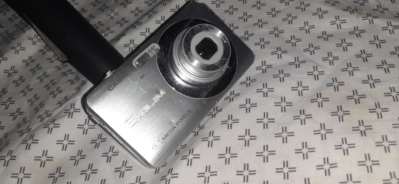 Casio camera 0