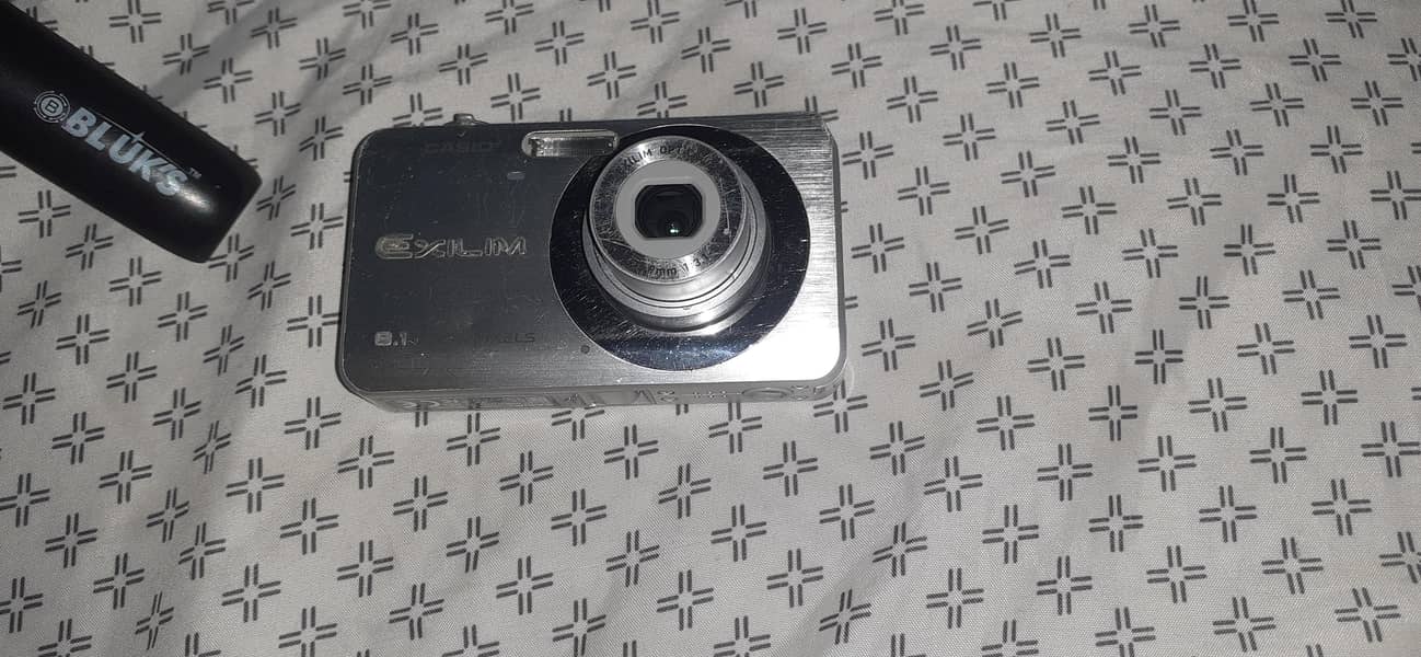 Casio camera 2