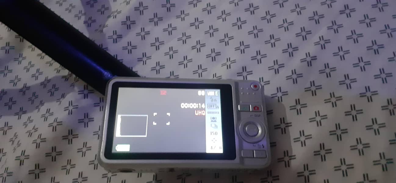 Casio camera 3