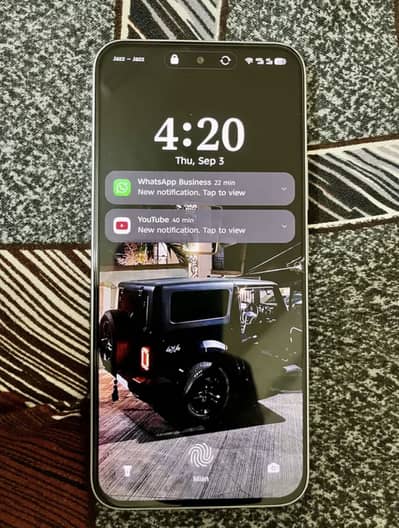 Infinix Hot 60 Pro