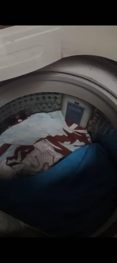 fully automatic washing machine