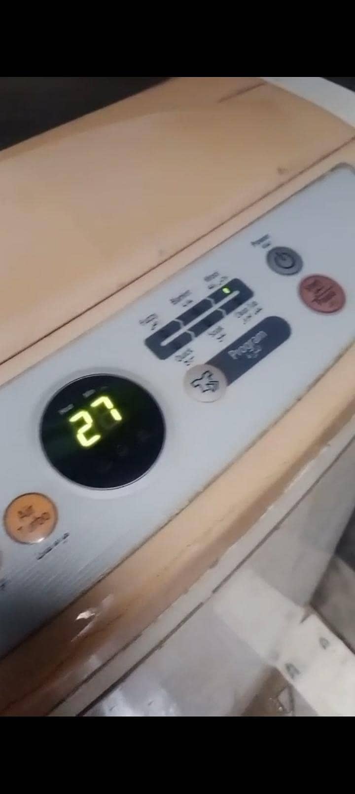 fully automatic washing machine 1
