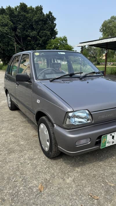Suzuki Mehran VXR 2017