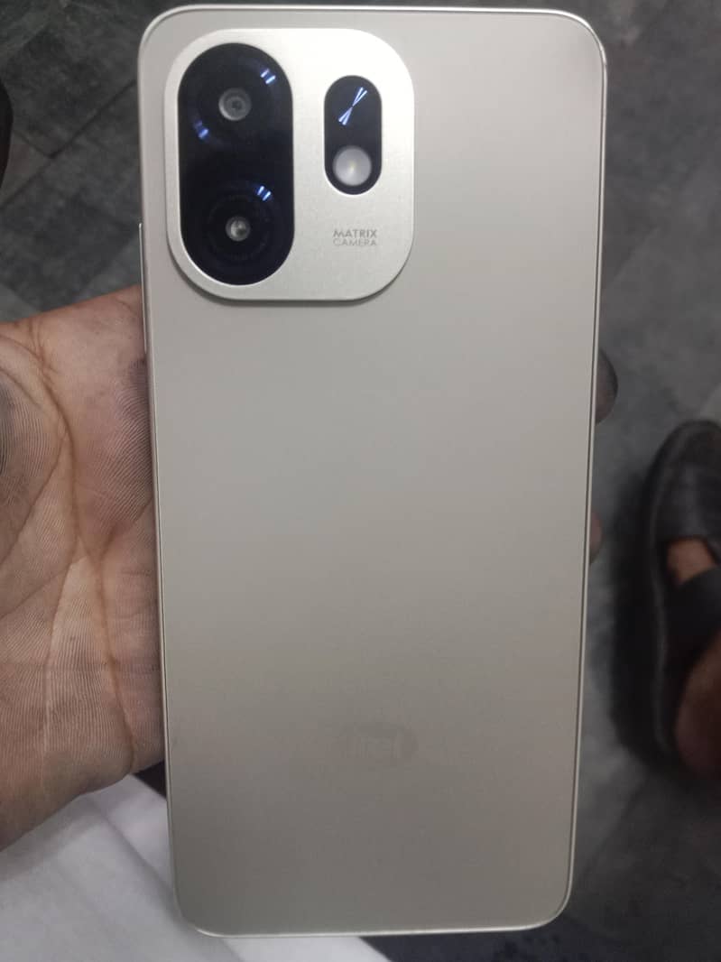 Itel A100c 0