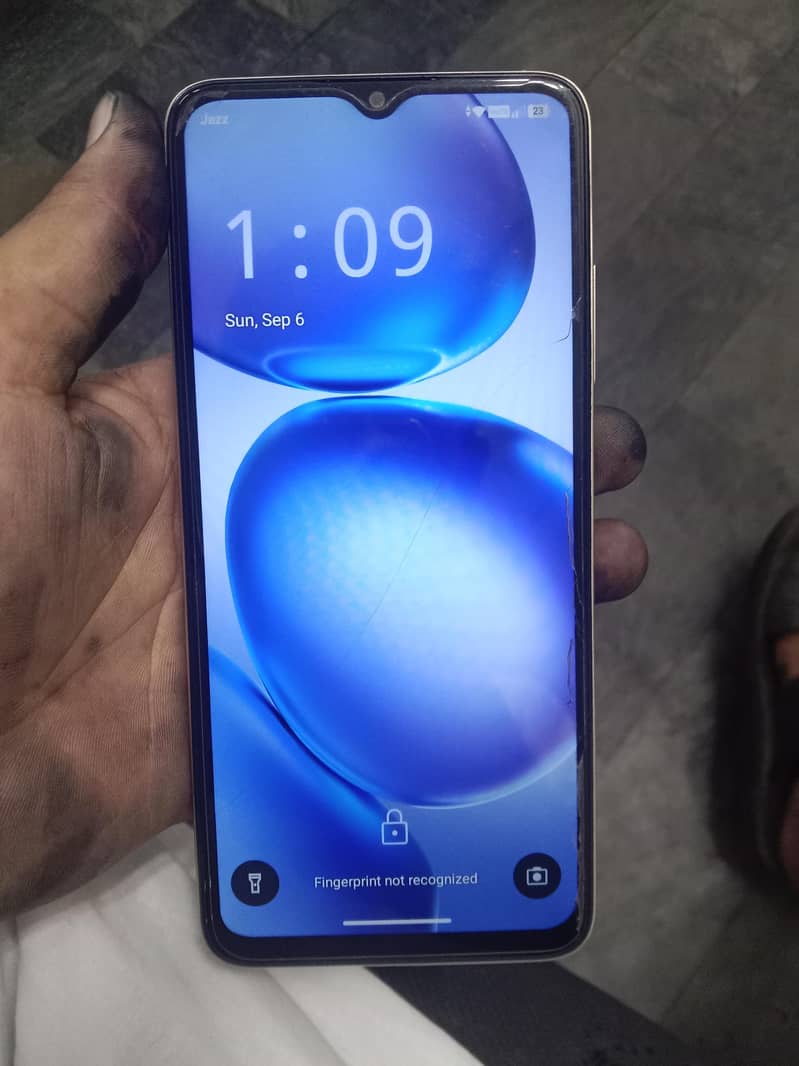 Itel A100c 1
