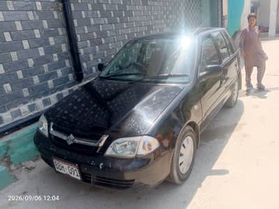 Suzuki Cultus VXR 2014