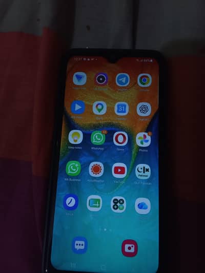 Samsung a30 panel with touch screen ups incell