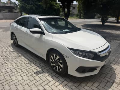Honda Civic VTi Oriel Prosmatec 2019