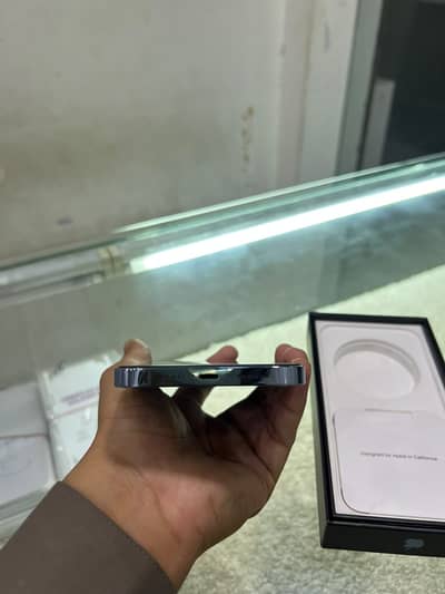 iPhone 13 Pro Max | 256GB | FU | Jv | Full Box | eSIM Available | New