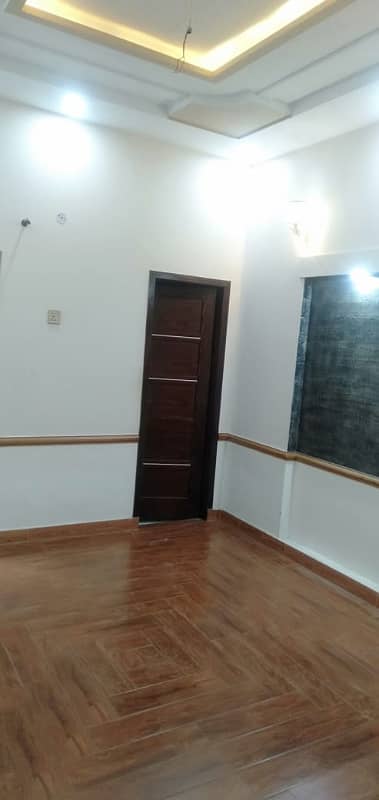 VIP beautiful 5 Marla portion is available for rent in sabzazar Lahore