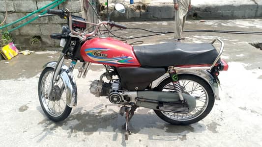 bike bhot acha ha koi masla ni ha