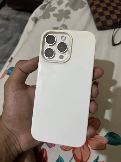 Apple iPhone 15 Pro Max