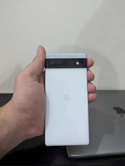 Google Pixel 6a