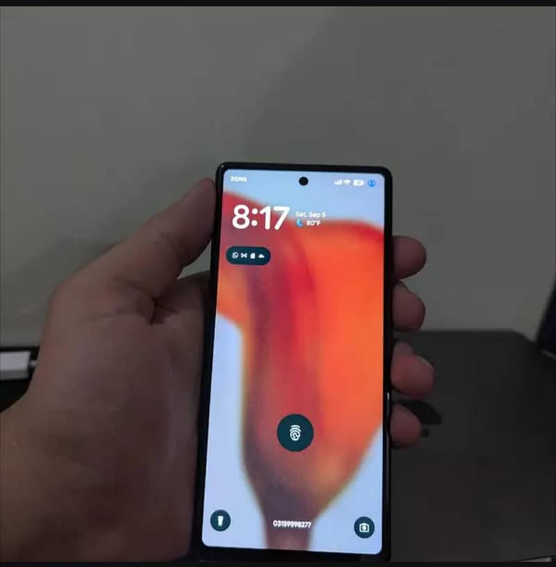 Google Pixel 6a 1