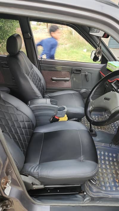 Suzuki Mehran VXR 2017