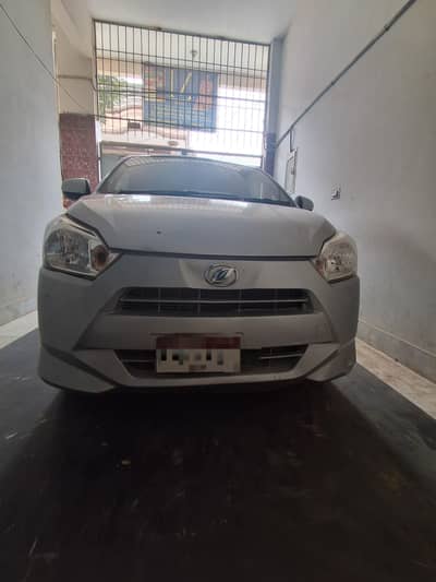 Daihatsu Mira 2024
