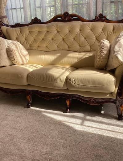 Sofa set 7 seater