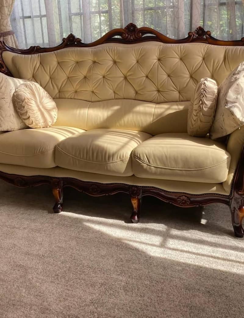 Sofa set 7 seater 0