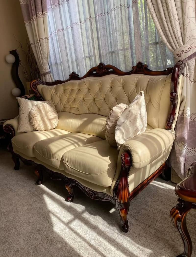 Sofa set 7 seater 1