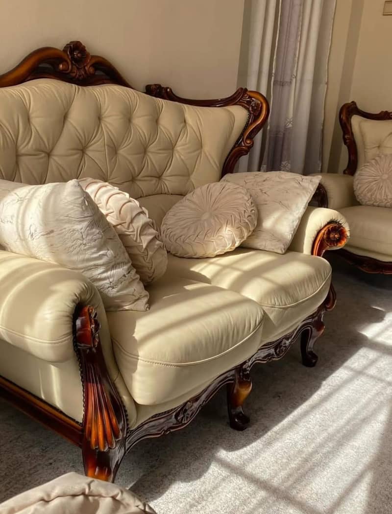 Sofa set 7 seater 2