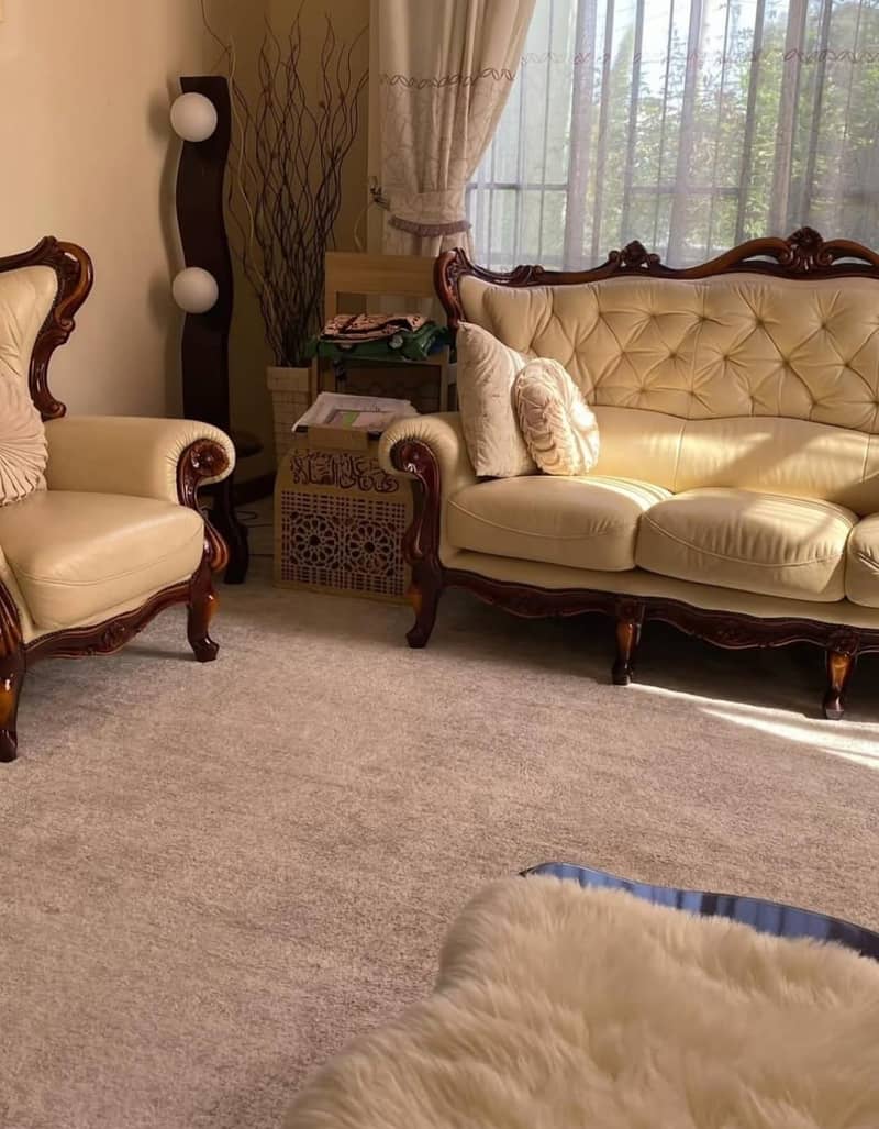 Sofa set 7 seater 3