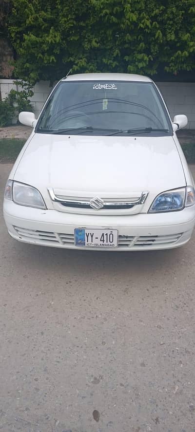 Suzuki Cultus VXL 2008