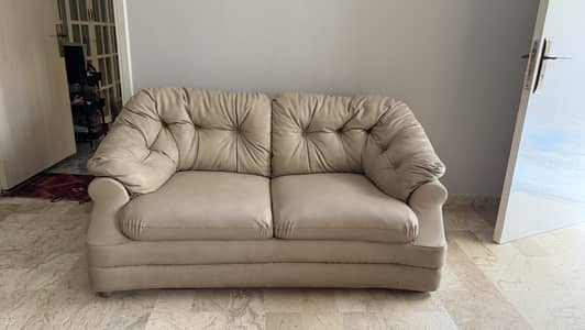 Gently used sofa for quick Sale