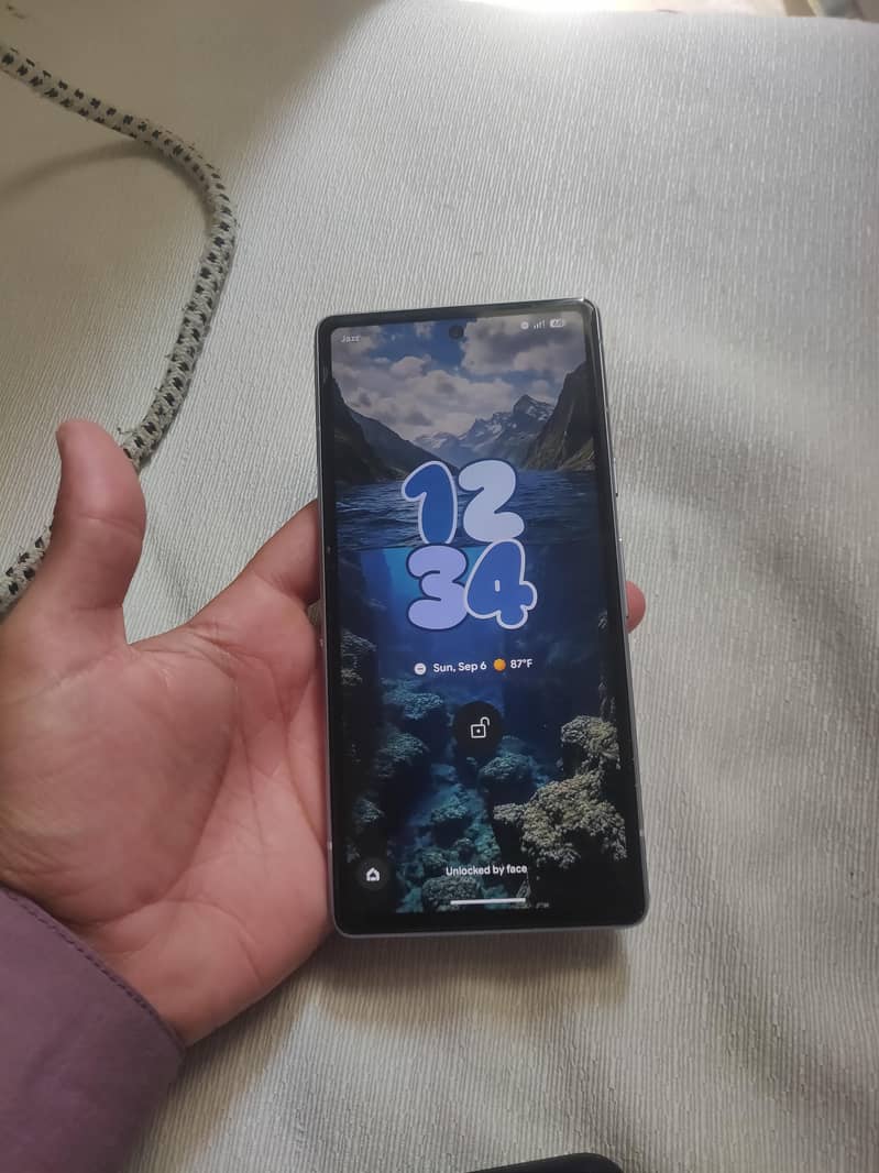 Google Pixel 7a 0